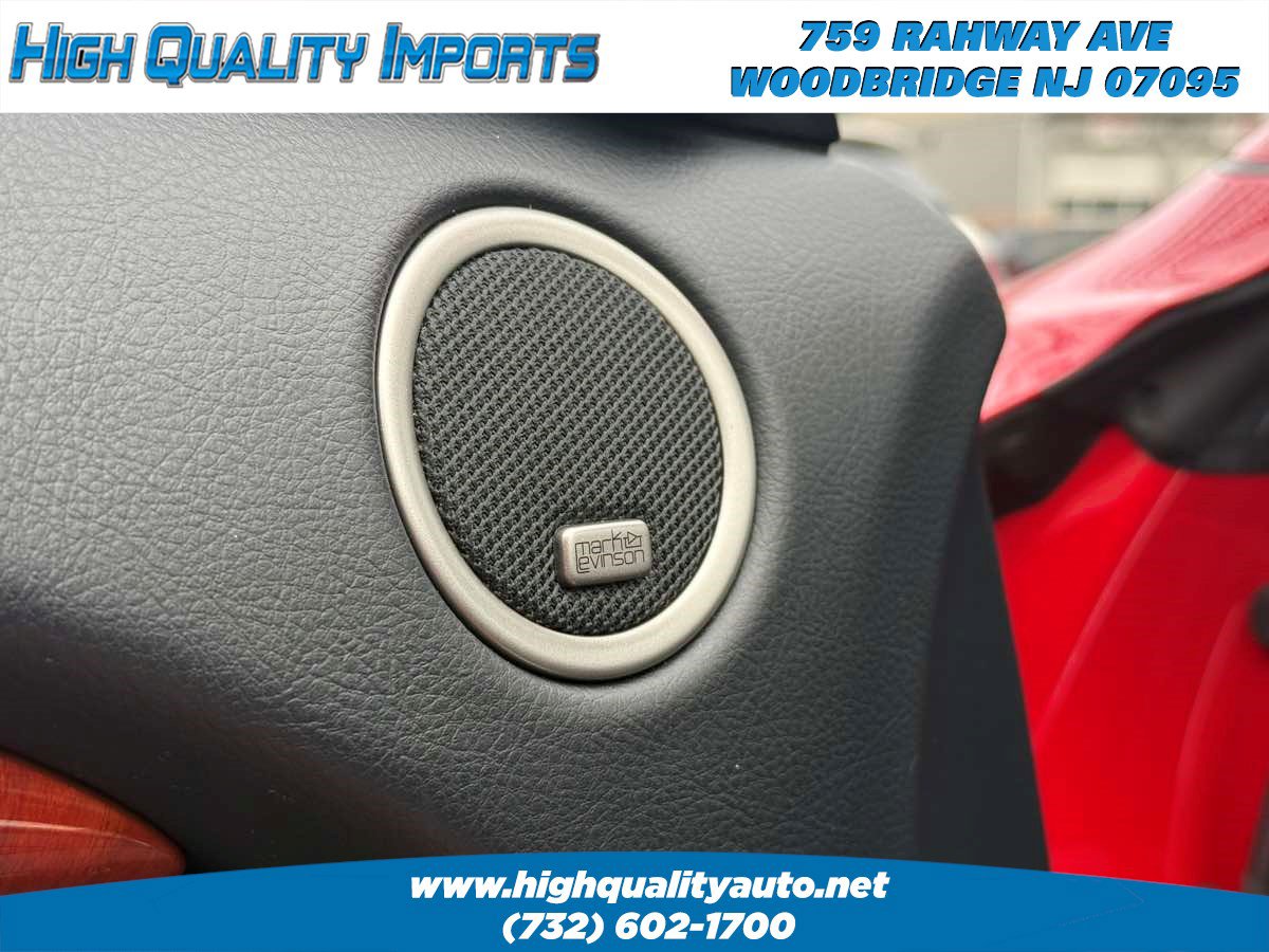 Used 2003 Lexus SC 430 Convertible RWD image 47