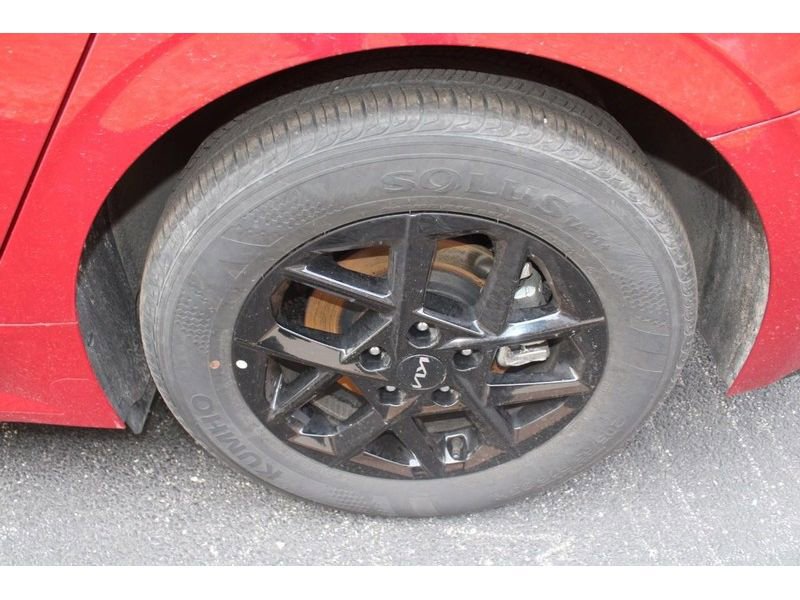 Used 2025 Kia K5 LXS image 8