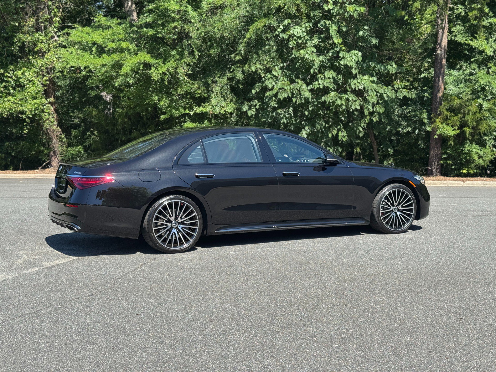 Used 2023 Mercedes-Benz S 580 4MATIC Sedan image 13