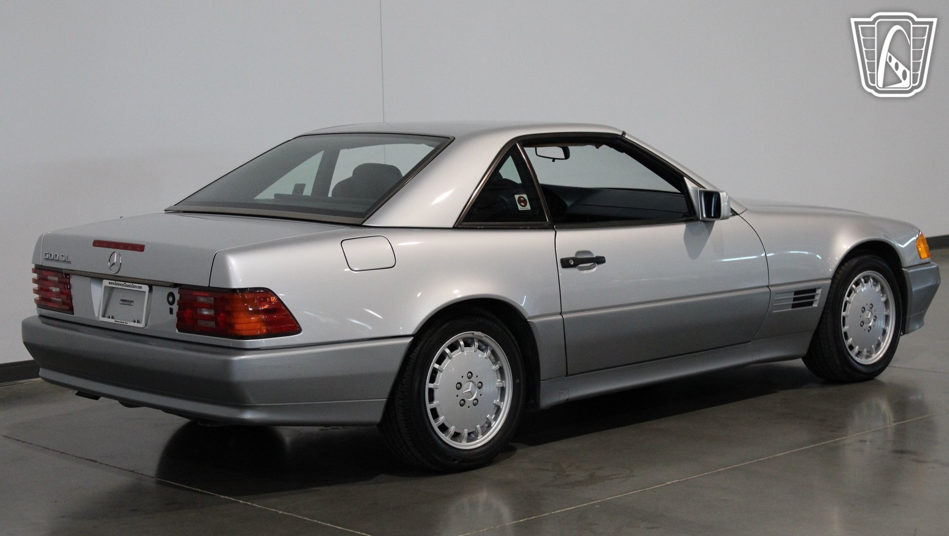 Used 1992 Mercedes-Benz 500 SL image 24