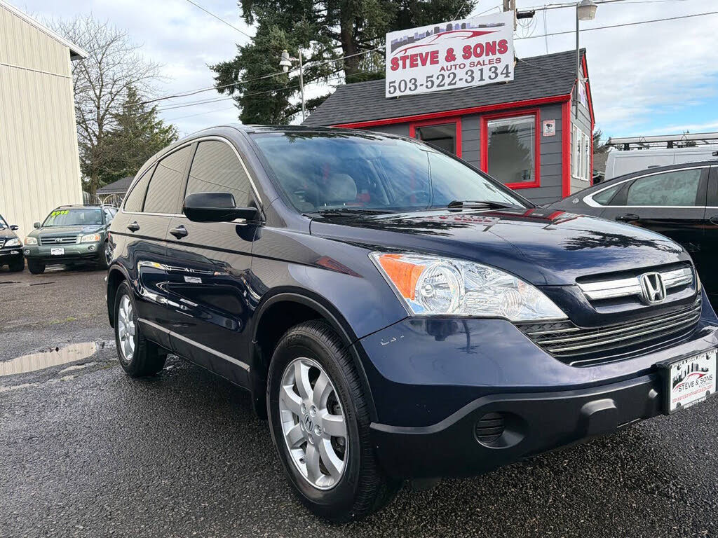 Used 2008 Honda CR-V EX image 2