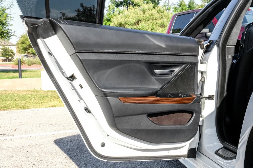 Used 2018 BMW 640i Gran Coupe RWD image 48