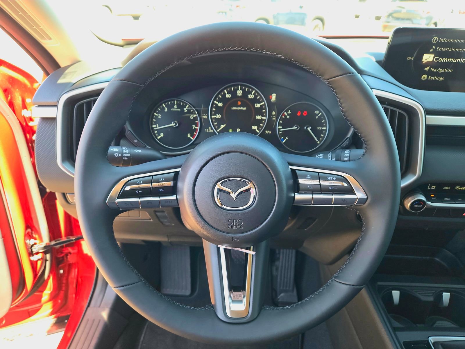 New 2026 MAZDA CX-50 AWD 2.5 S w/ Cargo Package image 11