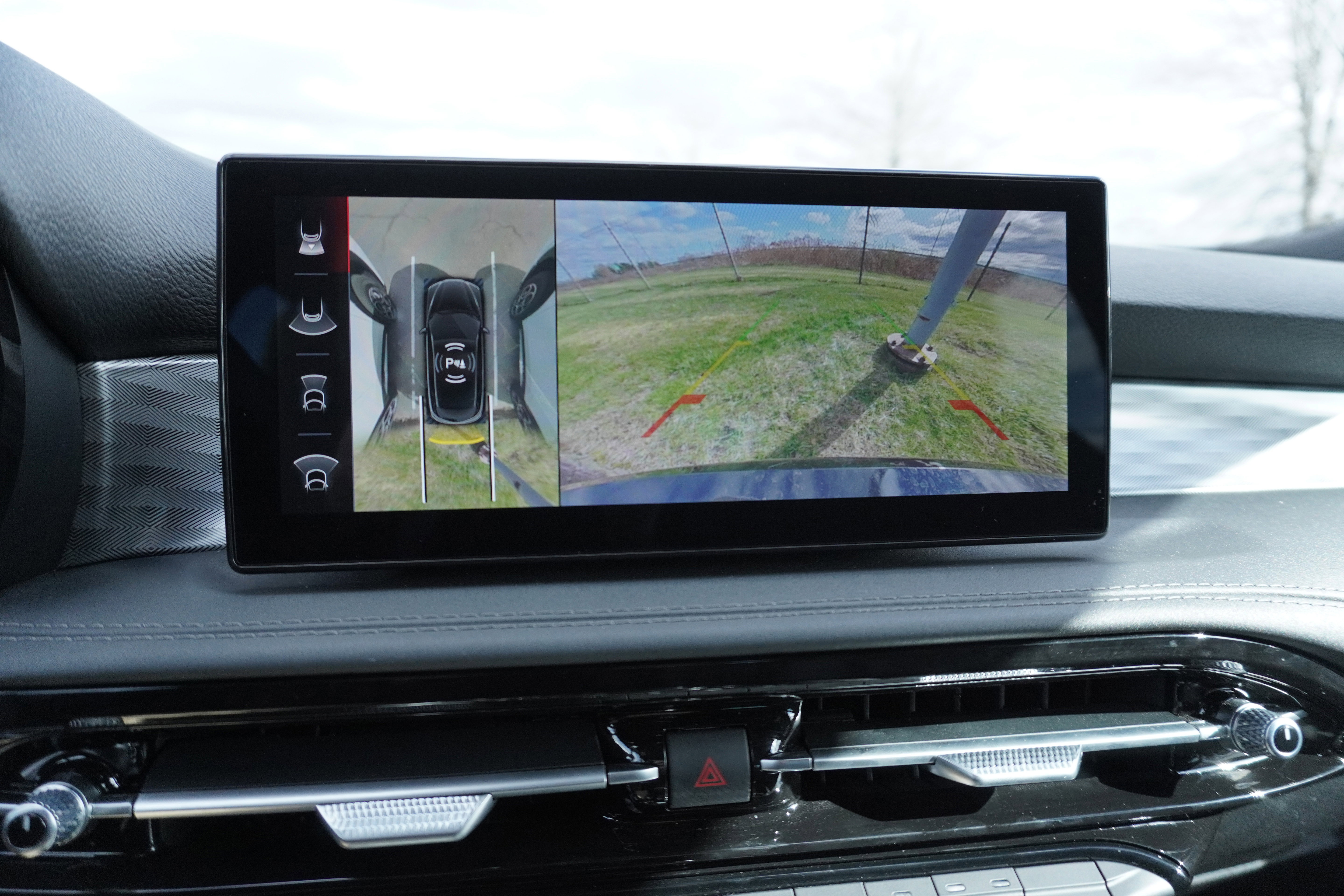 Used 2024 Alfa Romeo Tonale Ti w/ Active Assist Package image 17