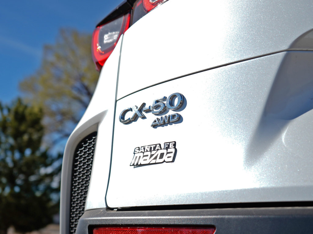 New 2026 MAZDA CX-50 2.5 Hybrid w/ Cargo Package image 10