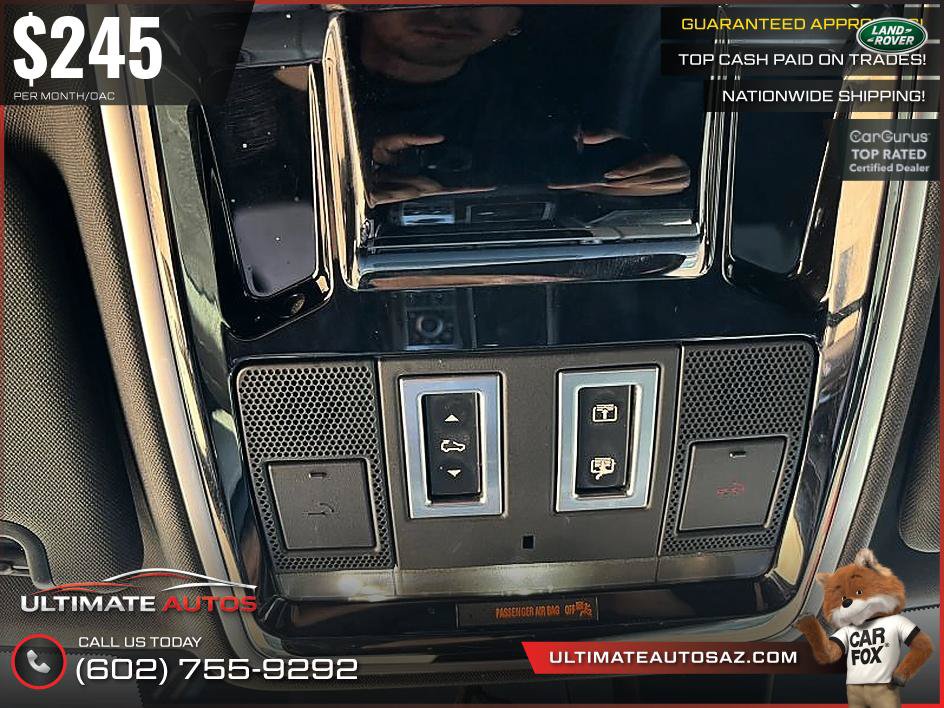 Used 2016 Land Rover Range Rover HSE AWD/4WD image 25