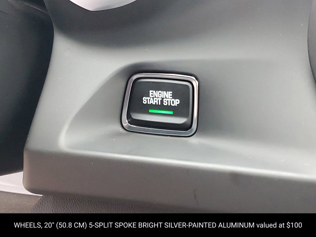 Certified 2020 Chevrolet Camaro LT w/ RS Package image 15