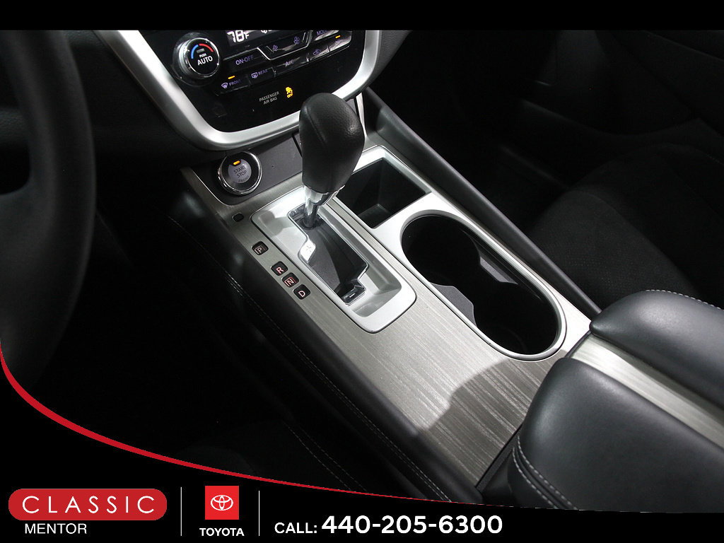 Used 2018 Nissan Murano S AWD/4WD image 15