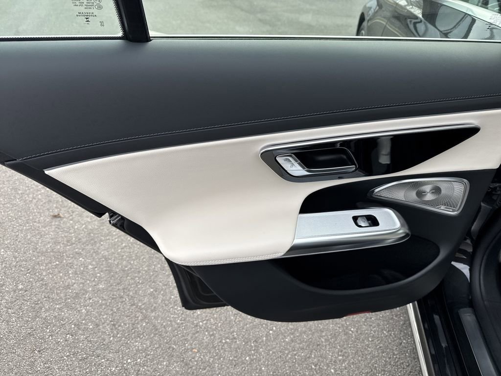 New 2026 Mercedes-Benz E 450 4MATIC Sedan image 24