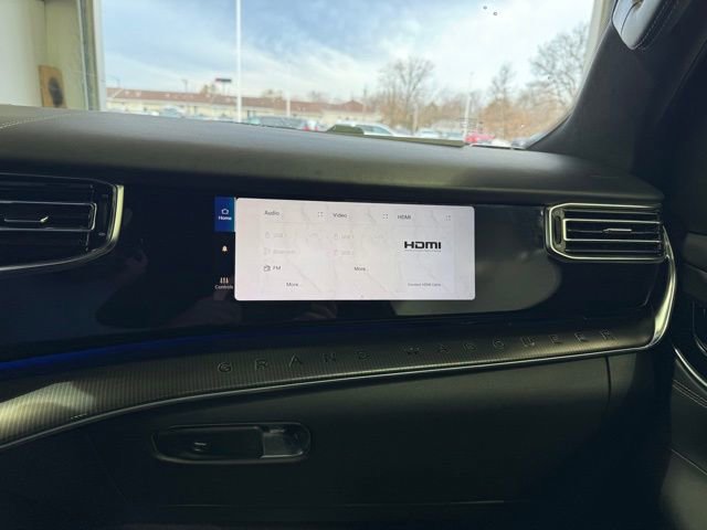 Used 2024 Jeep Grand Wagoneer L Series II w/ Quick Order Packagew 28T image 41