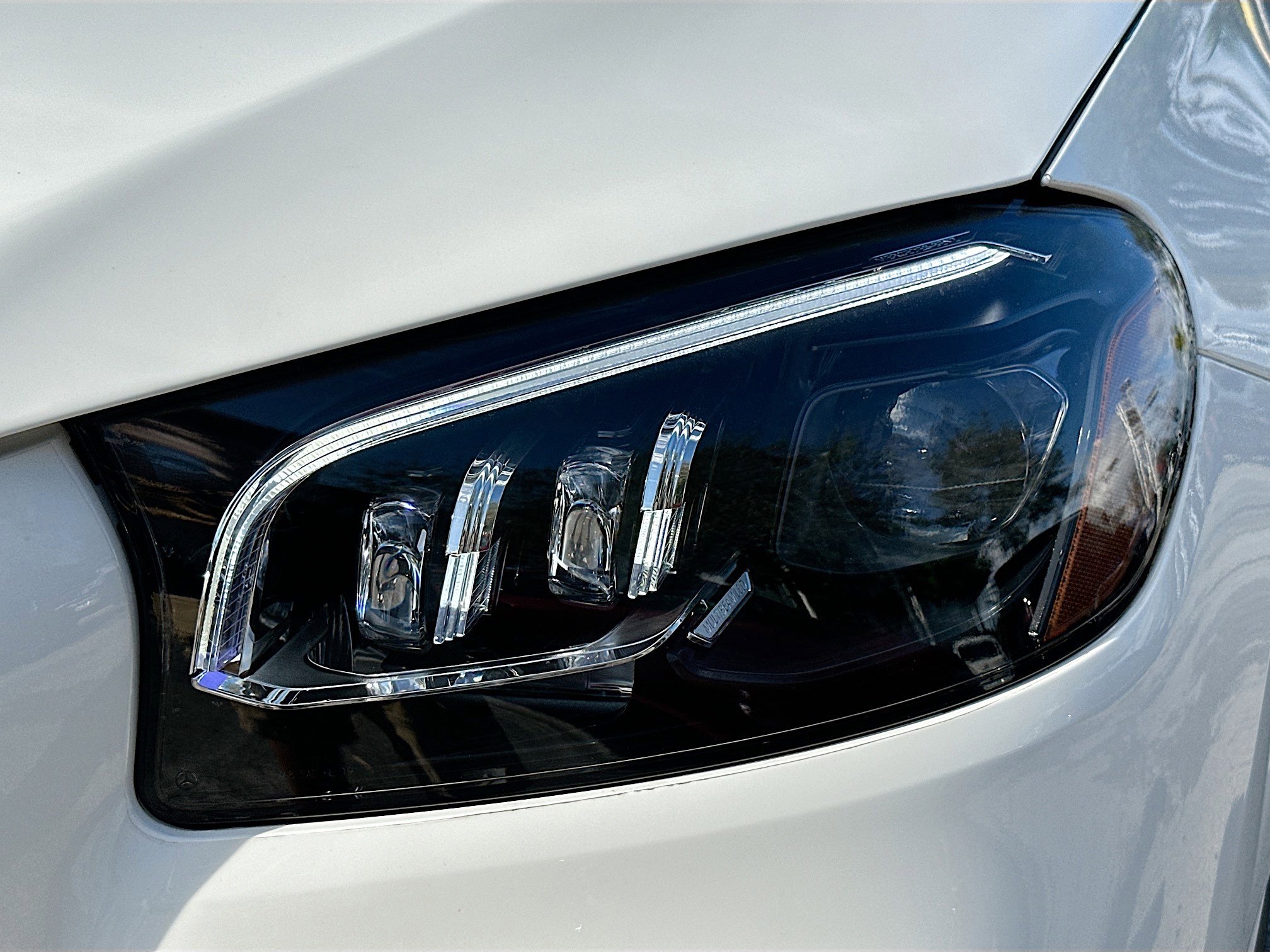 Used 2023 Mercedes-Benz GLS 580 4MATIC image 33