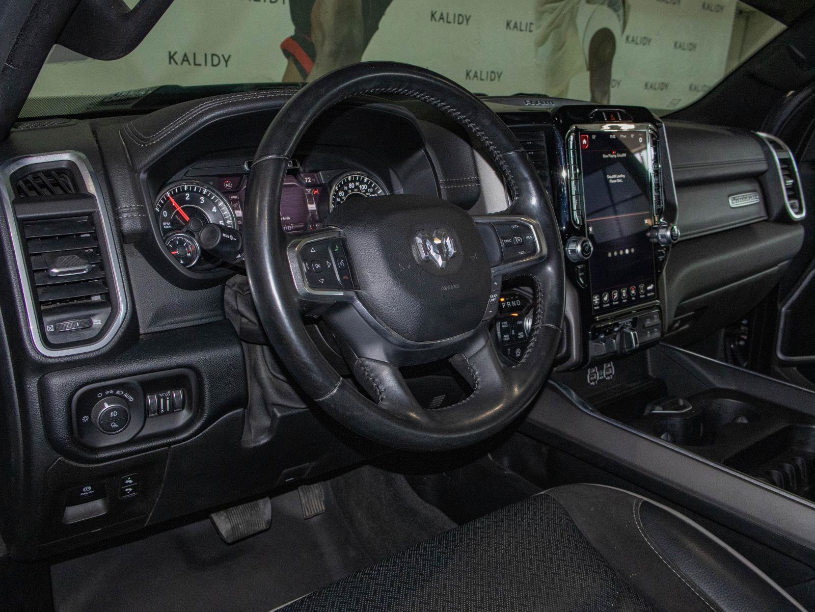 Used 2021 RAM 1500 Laramie w/ Sport Appearance Package image 6