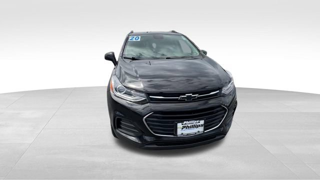 Used 2020 Chevrolet Trax LT w/ LT Convenience Package AWD/4WD image 9