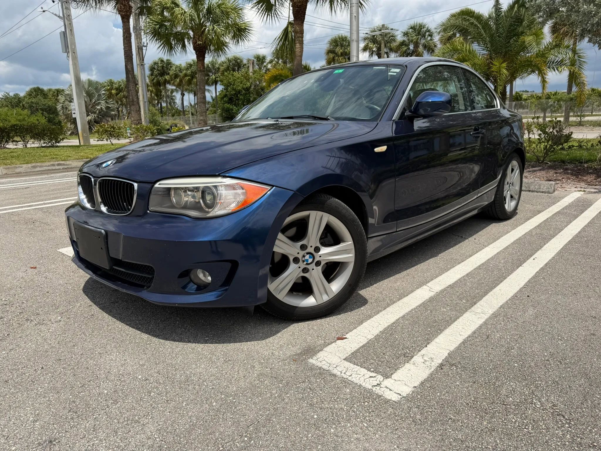Used 2013 BMW 128i Coupe RWD image 2