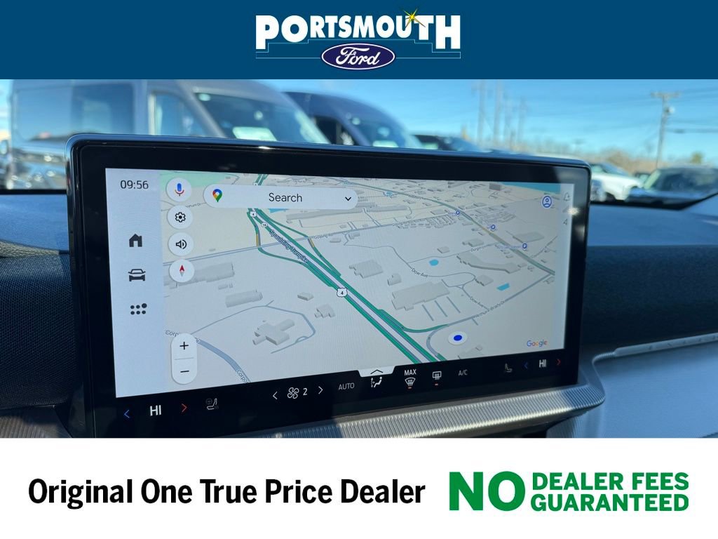 New 2025 Ford Explorer Active w/ Active Comfort Package image 12