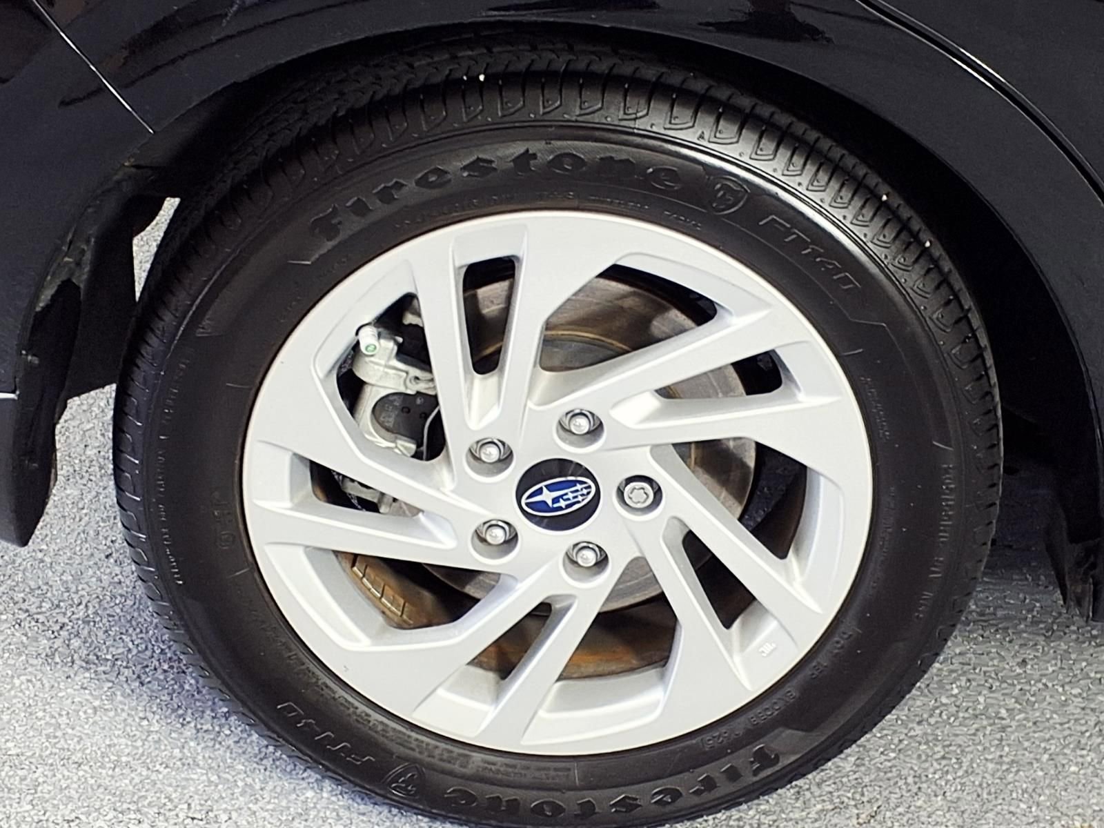 Certified 2025 Subaru Impreza 2.0i AWD/4WD image 6