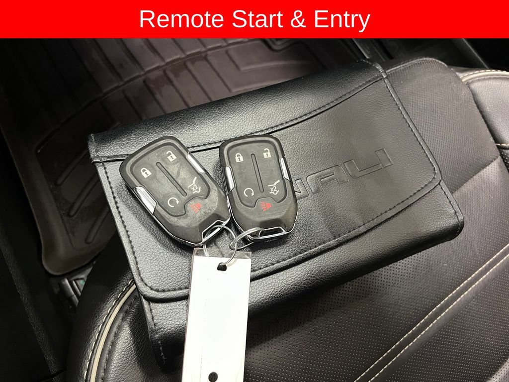 Certified 2018 GMC Acadia Denali w/ Technology Package AWD/4WD image 8