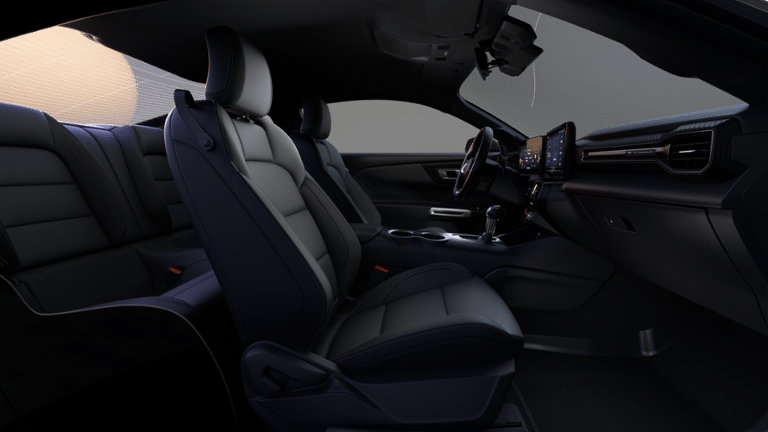 New 2026 Ford Mustang Coupe RWD image 28