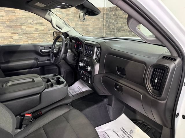 Used 2025 GMC Sierra 1500 Pro w/ Pro Value Package AWD/4WD image 24