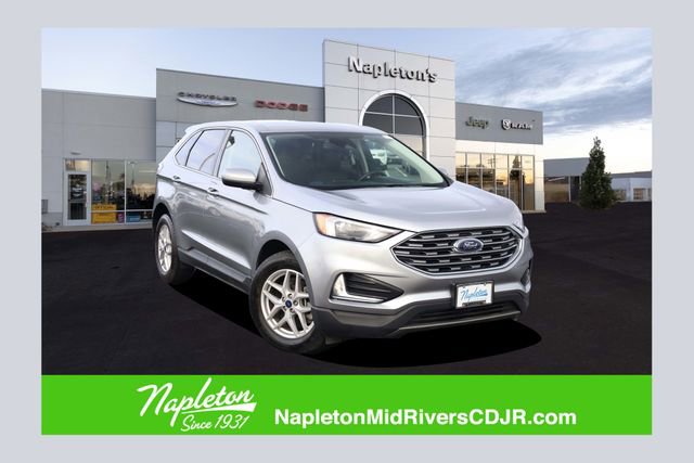 Used 2022 Ford Edge SEL