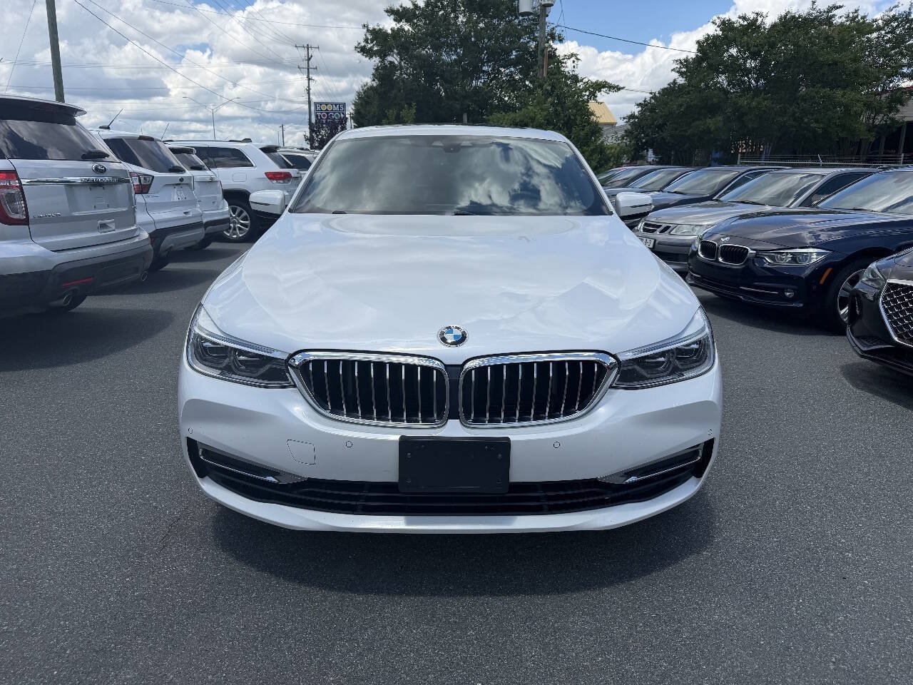 Used 2019 BMW 640i Gran Turismo xDrive AWD/4WD image 2
