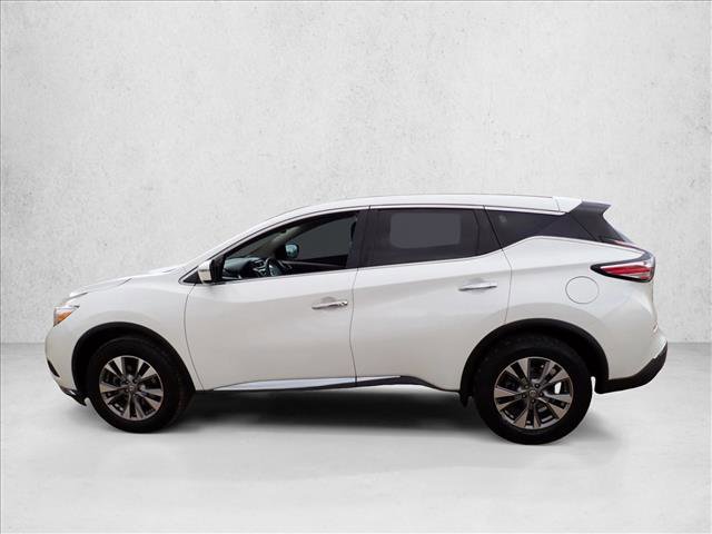 Used 2017 Nissan Murano S video 2