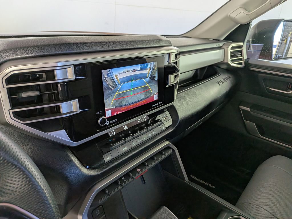 Used 2024 Toyota Tundra SR5 w/ TRD Sport Premium Package image 23