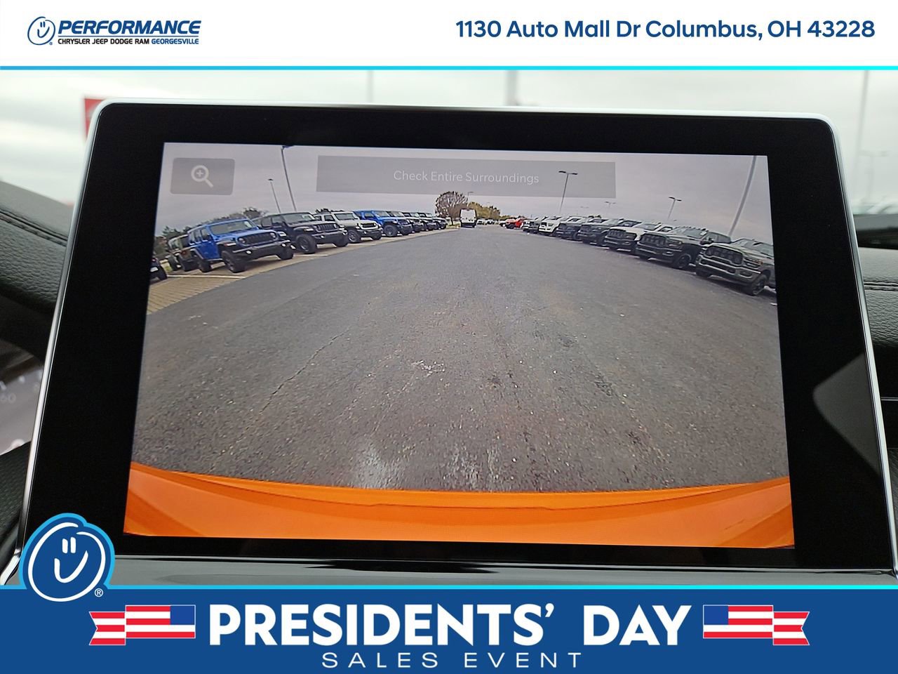 New 2026 Jeep Compass Limited image 24