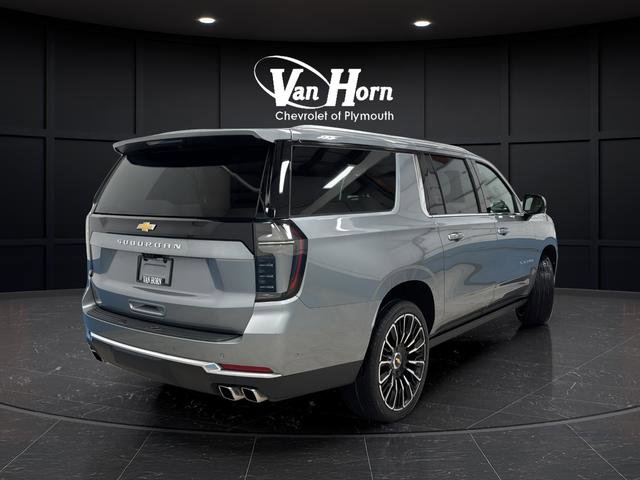 Used 2026 Chevrolet Suburban High Country AWD/4WD image 7