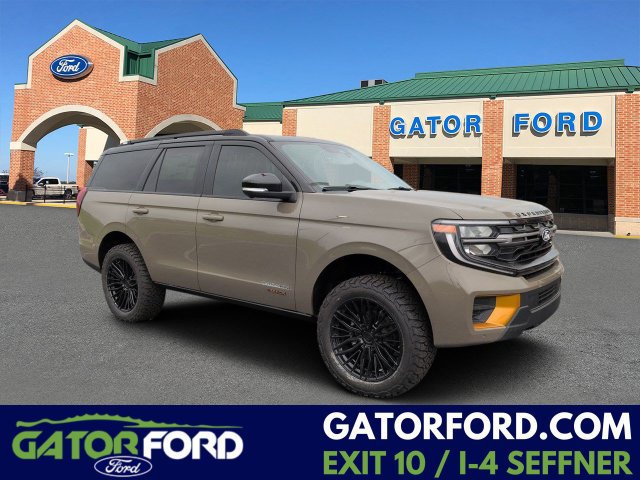 New 2027 Ford Expedition Tremor w/ Driver's Package AWD/4WD image 1