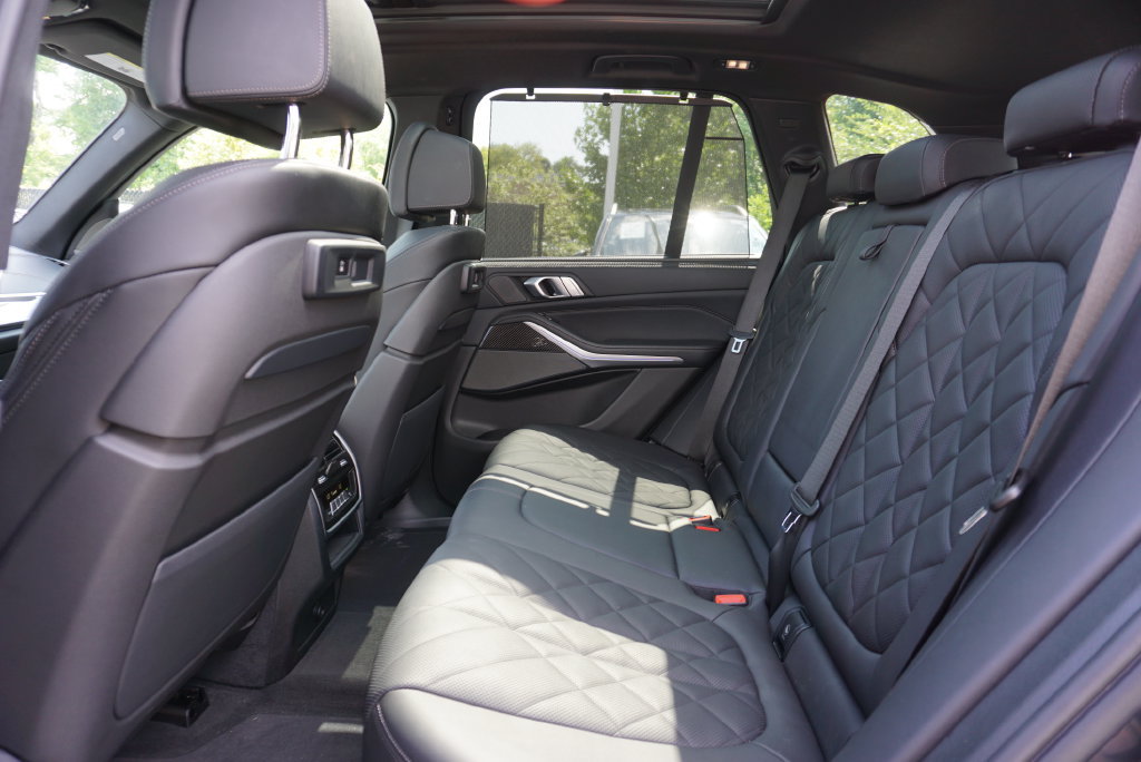 Used 2023 BMW X5 M50i w/ Executive Package AWD/4WD image 21