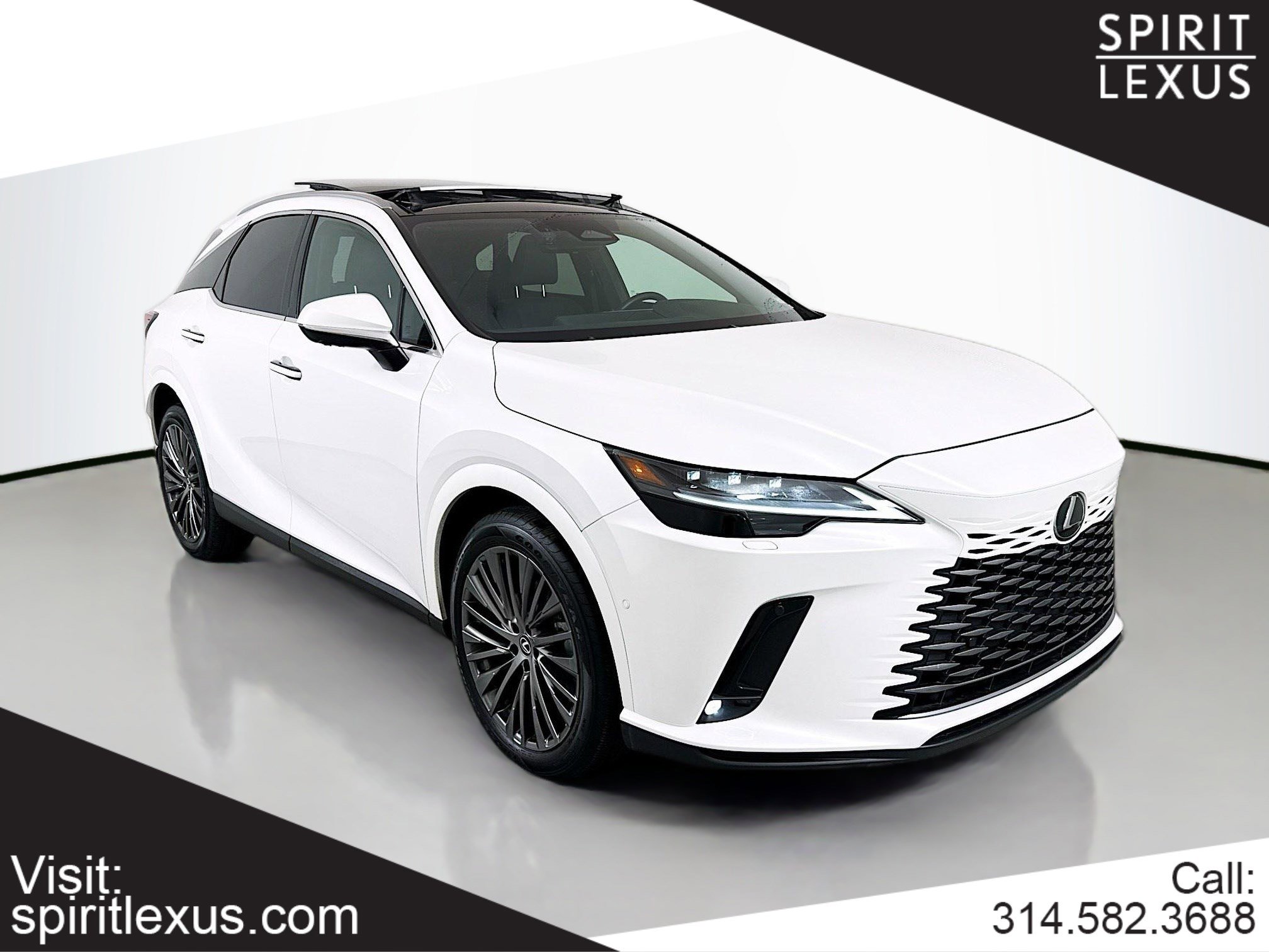 Used 2024 Lexus RX 350 w/ Convenience Package