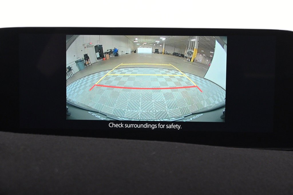 Certified 2025 MAZDA MAZDA3 Carbon image 30