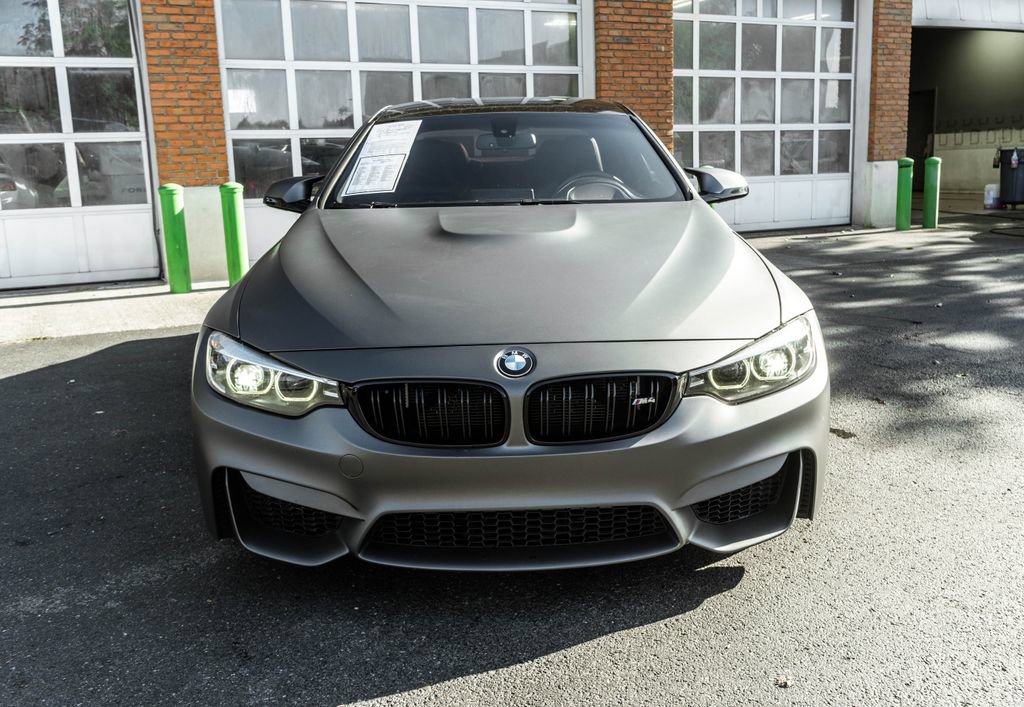 Used 2018 BMW M4 Coupe RWD image 31