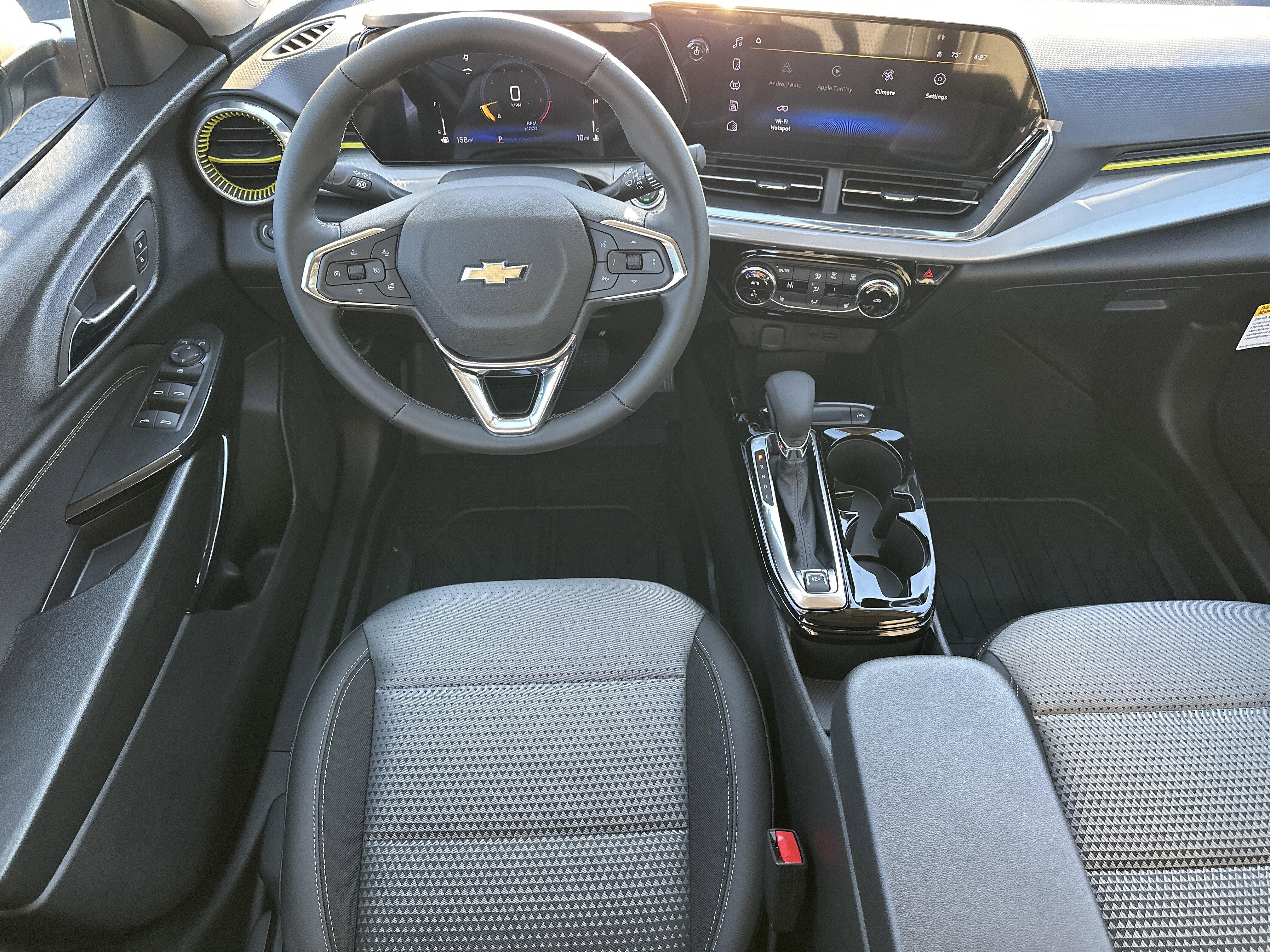 New 2026 Chevrolet Trax LT w/ Driver Confidence Package FWD image 24