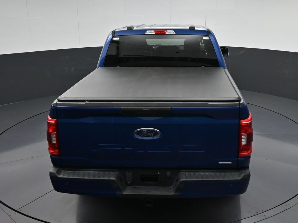 Used 2022 Ford F150 XL w/ STX Appearance Package RWD image 21