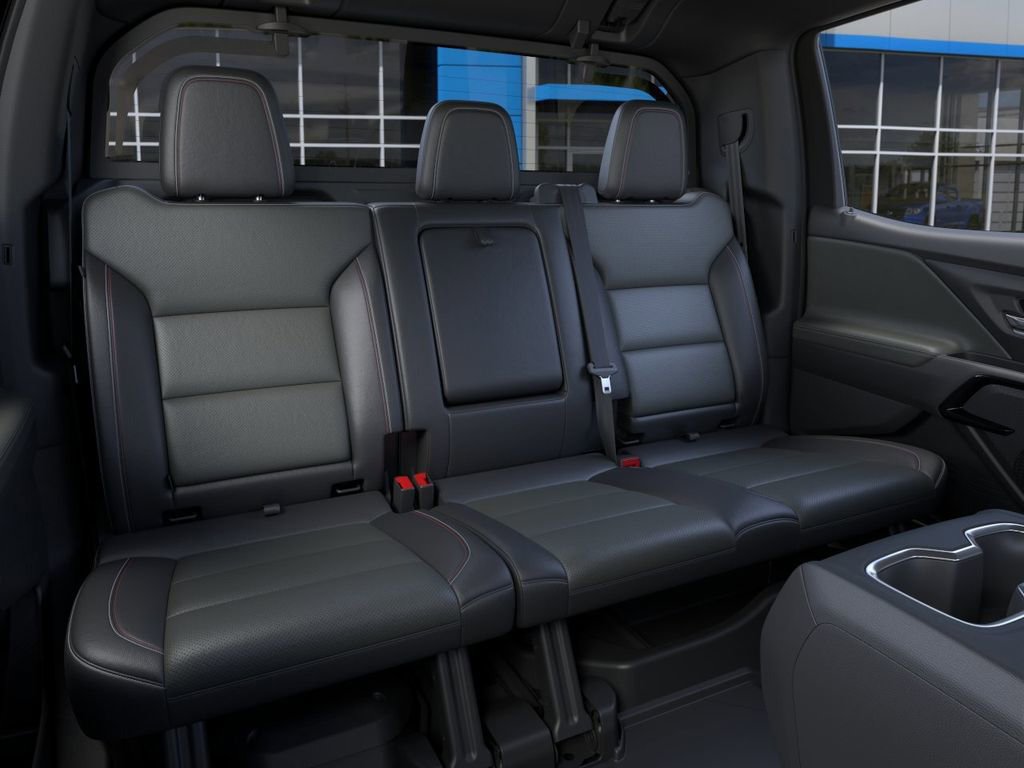 New 2026 Chevrolet Silverado EV Trail Boss image 18