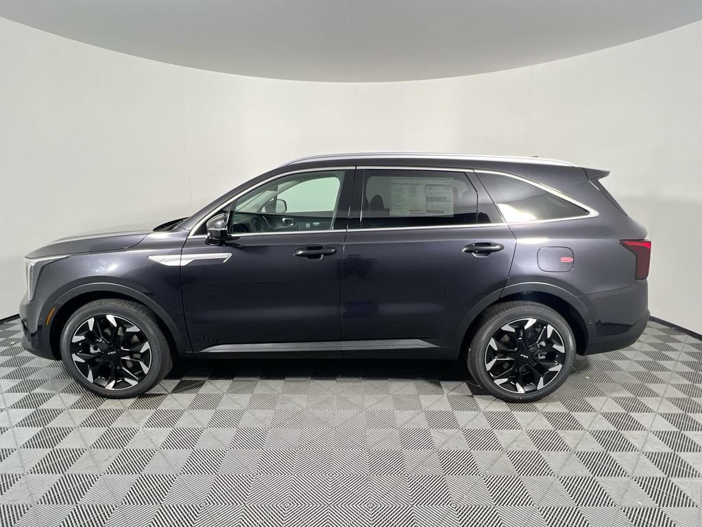 New 2026 Kia Sorento EX w/ EX Premium Package FWD image 6