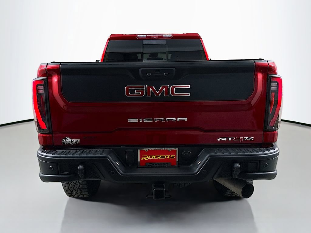 Used 2025 GMC Sierra 2500 AT4X w/ AT4X AEV Edition image 7