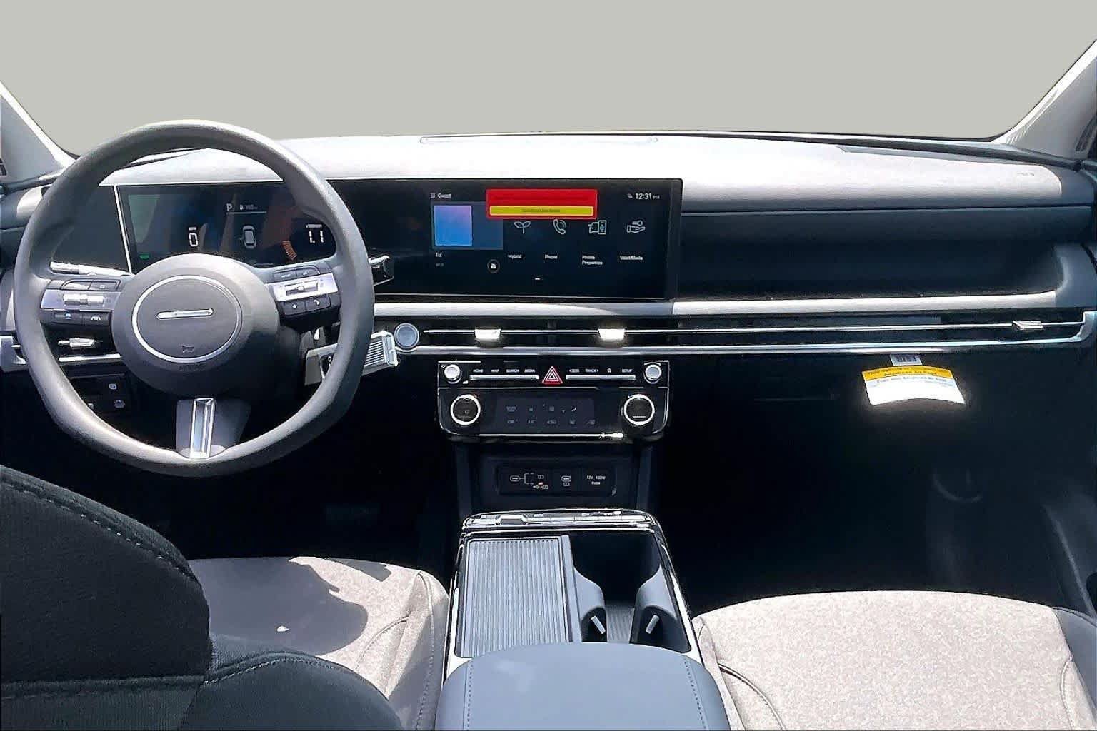 New 2026 Hyundai Tucson Blue SE AWD/4WD image 5