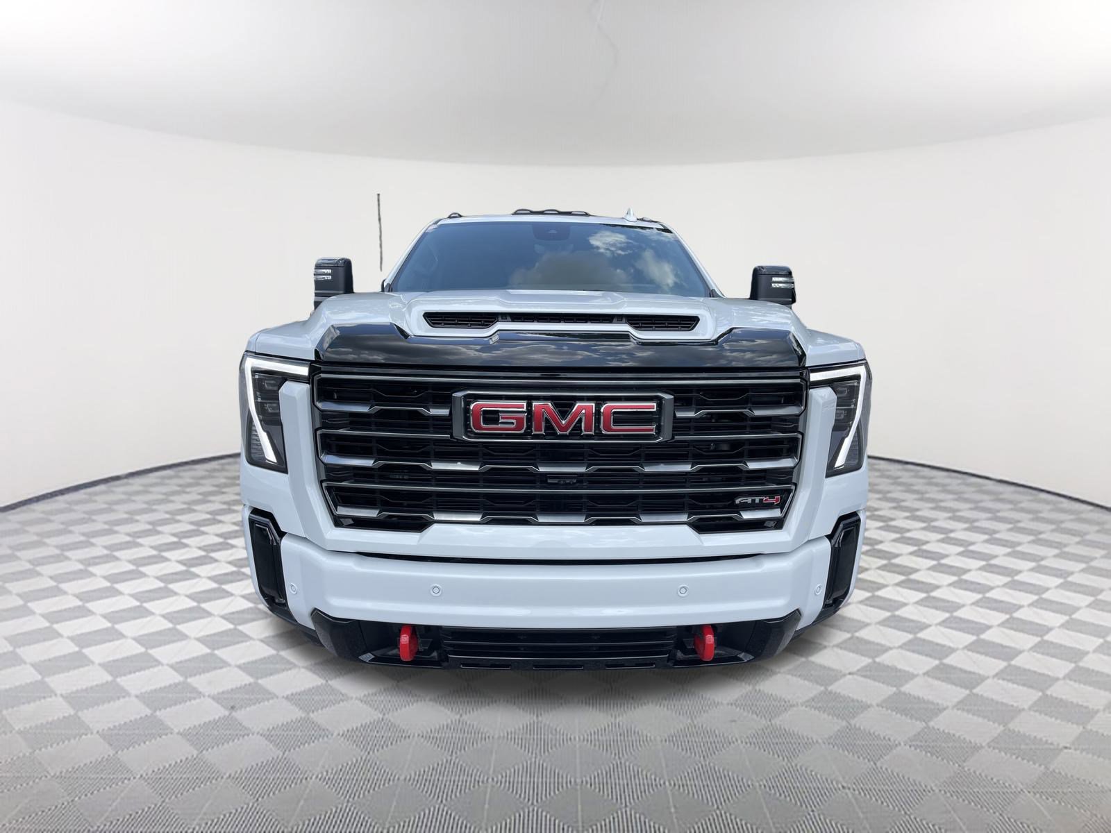 New 2025 GMC Sierra 2500 AT4 w/ AT4 Premium Plus Package image 10