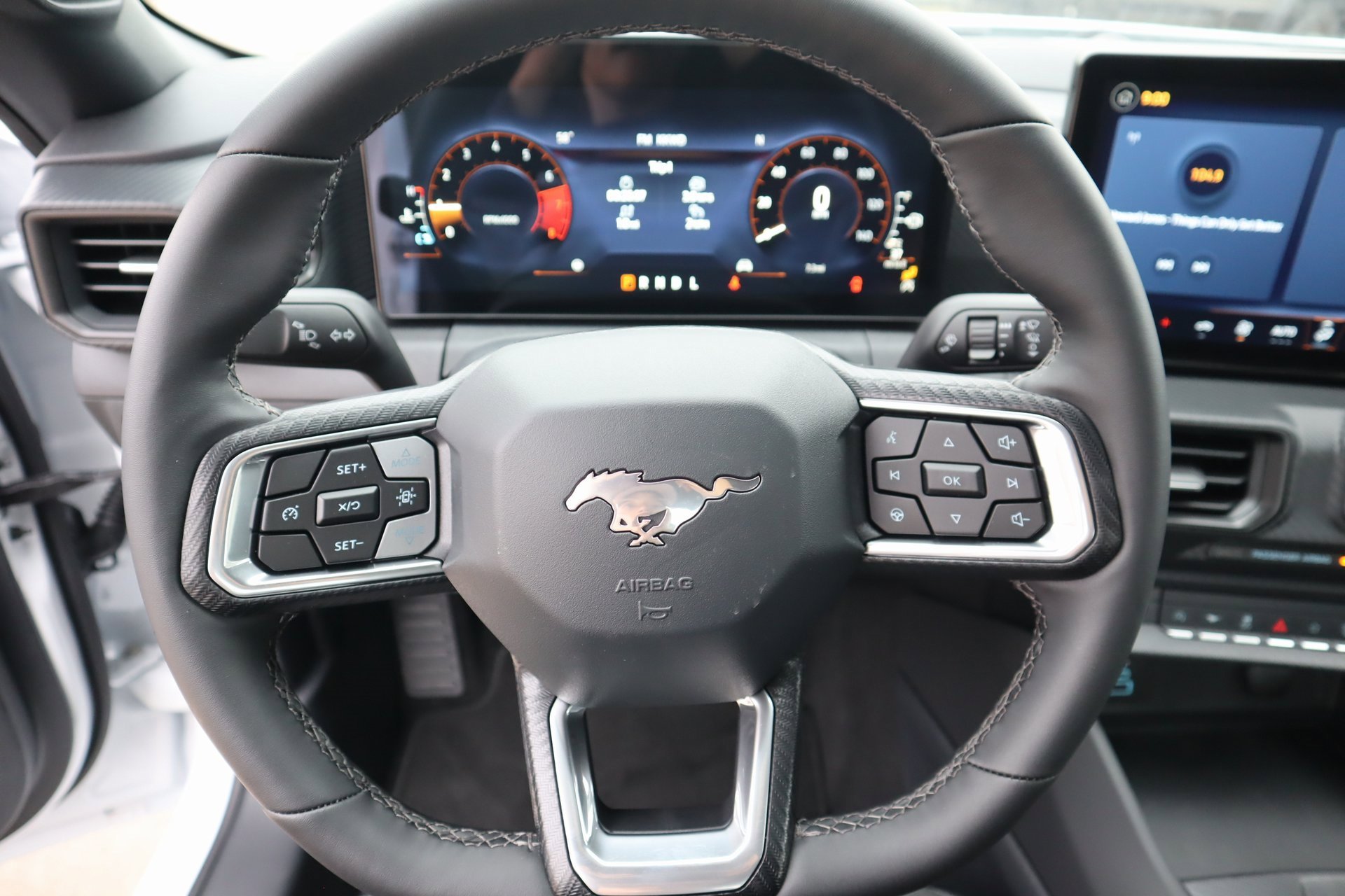 New 2025 Ford Mustang Coupe image 3