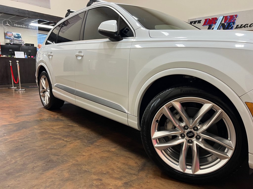 Used 2018 Audi Q7 3.0T Prestige AWD/4WD image 55