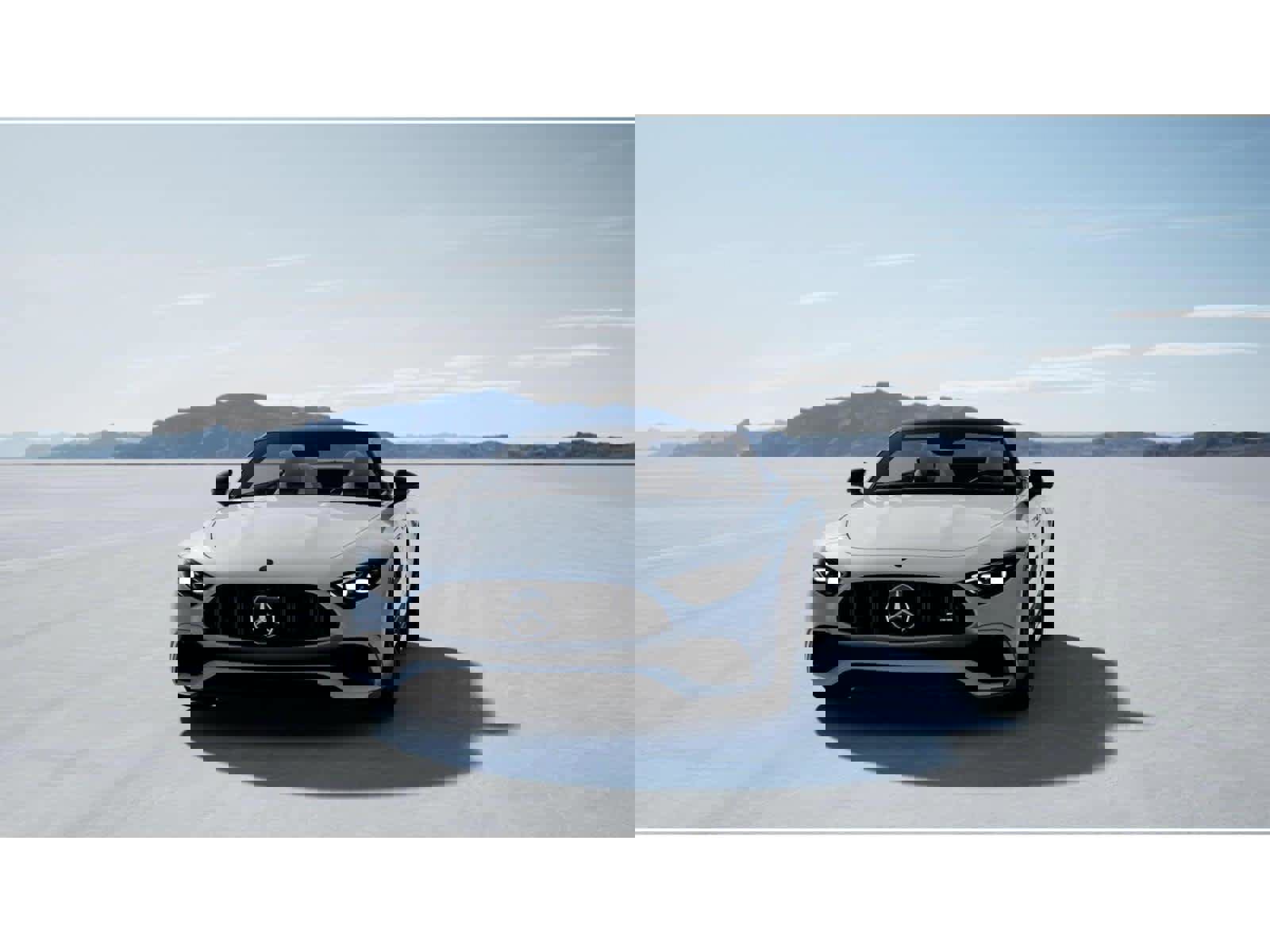 New 2026 Mercedes-Benz SL 43 AMG image 40