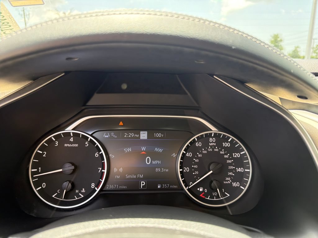 Used 2021 Nissan Murano SL FWD image 35