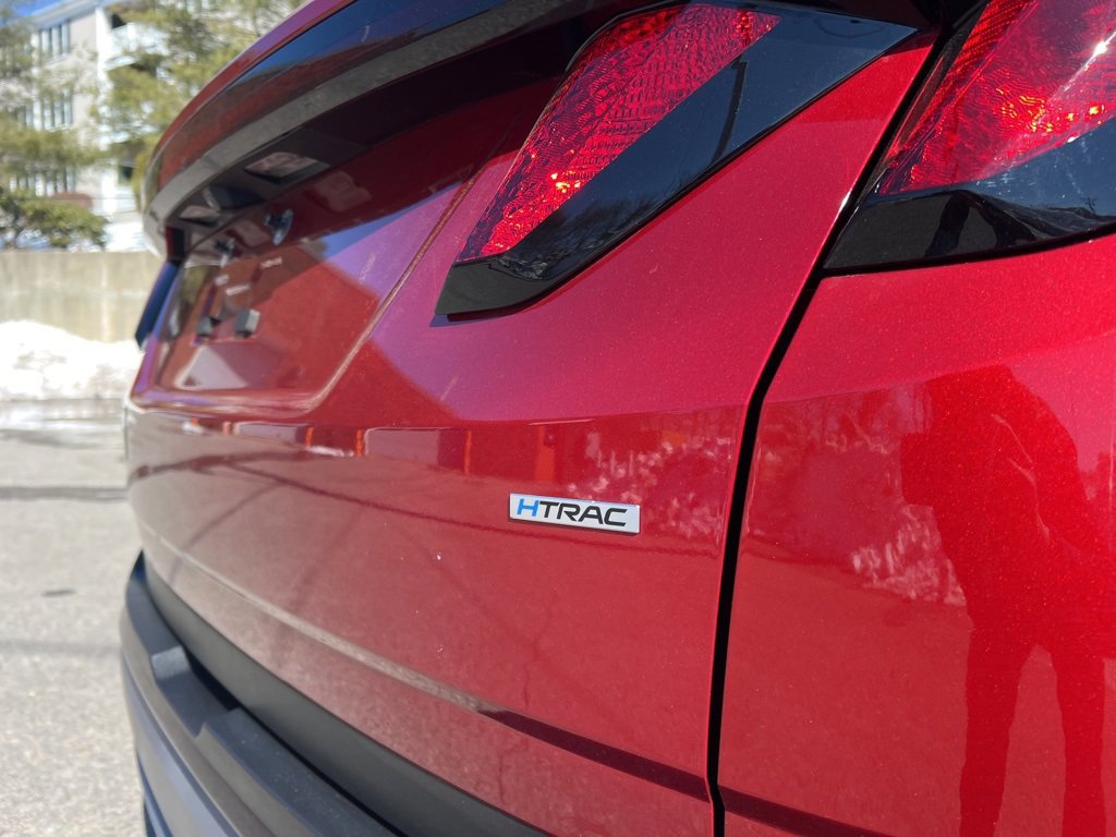 Used 2025 Hyundai Tucson SEL image 8