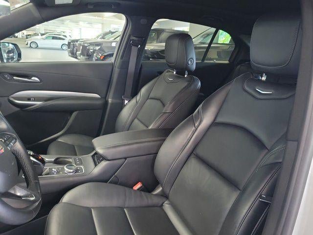 Certified 2023 Cadillac XT4 Premium Luxury FWD image 11
