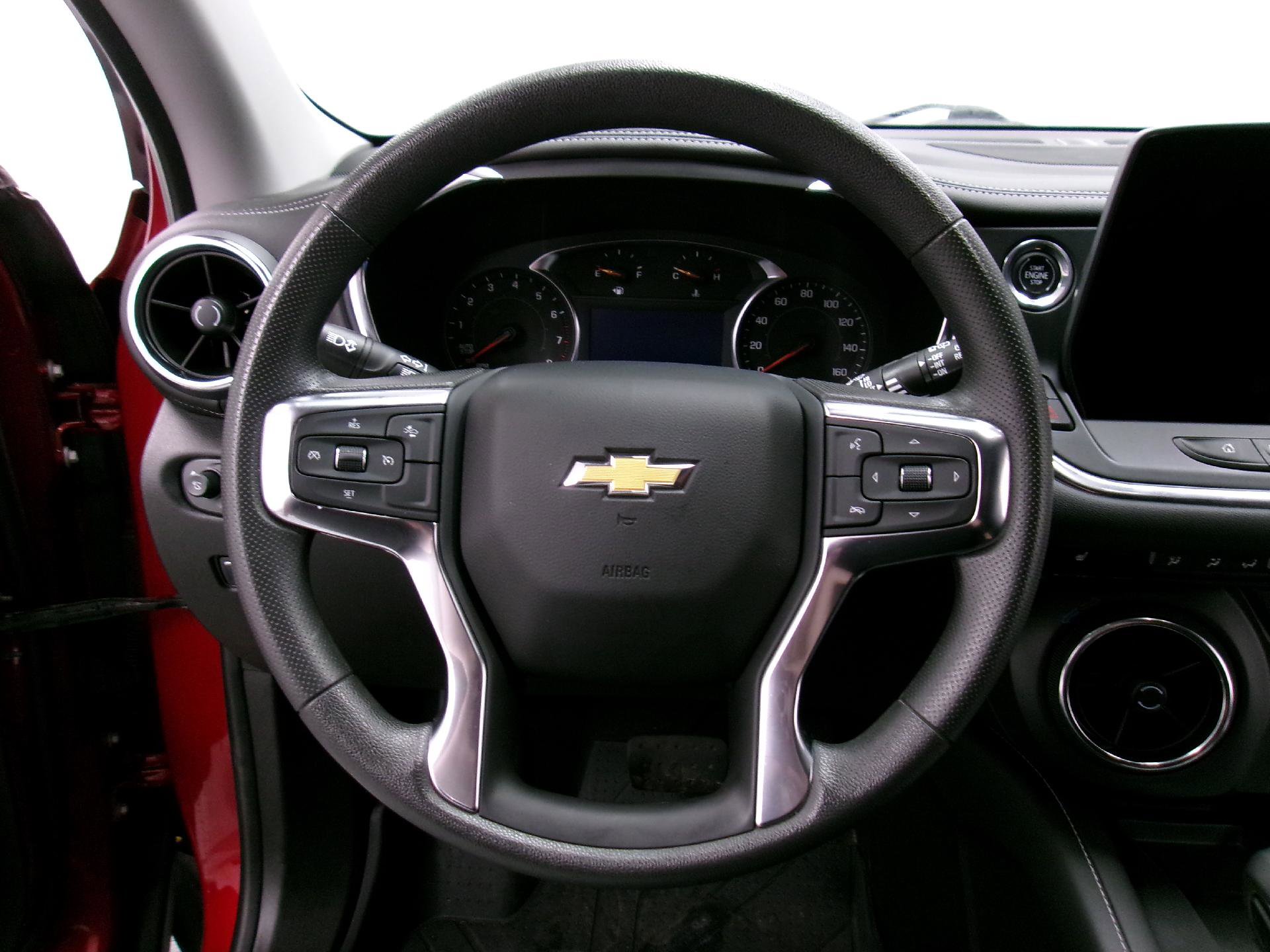 Certified 2024 Chevrolet Blazer LT w/ Convenience Package image 6