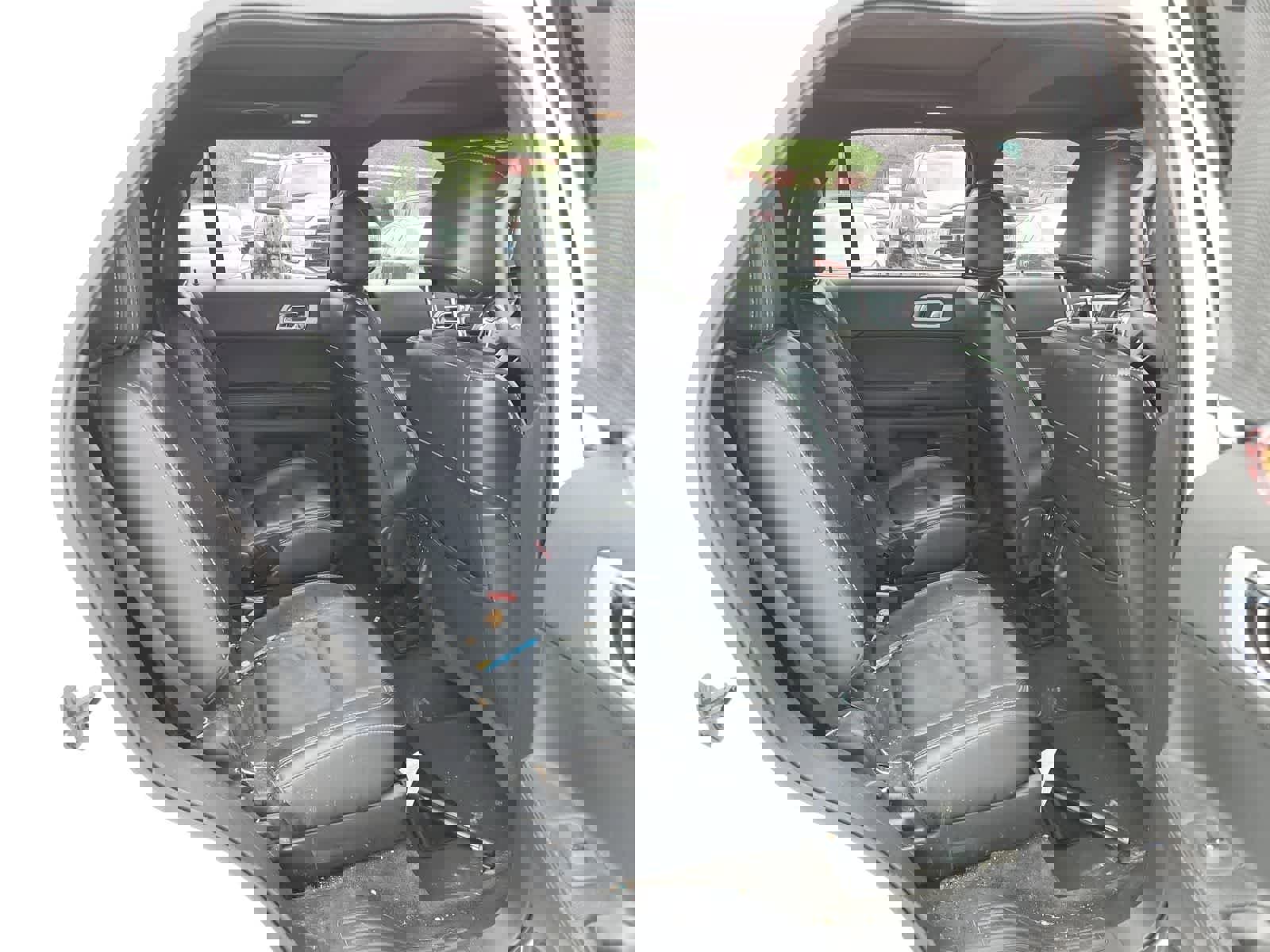 Used 2014 Ford Explorer Sport w/ Equipment Group 401A image 23