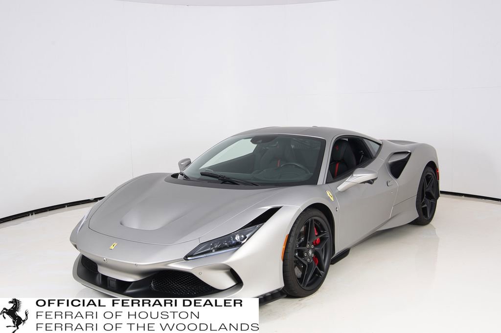 Used 2022 Ferrari F8 Tributo image 6